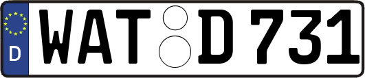 WAT-D731