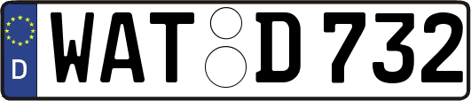 WAT-D732