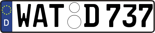 WAT-D737