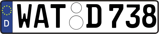 WAT-D738