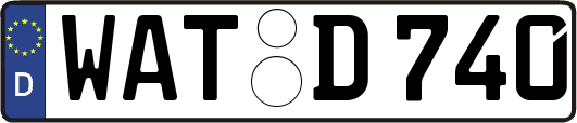 WAT-D740