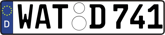 WAT-D741