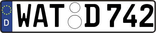 WAT-D742