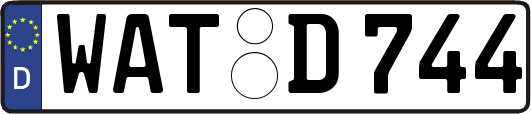 WAT-D744
