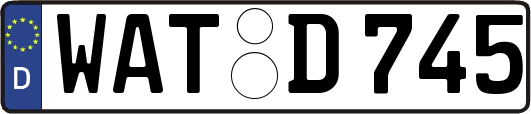 WAT-D745