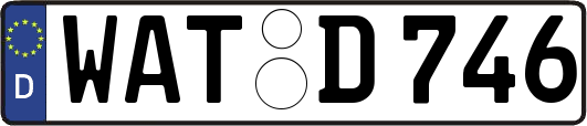 WAT-D746