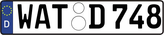 WAT-D748