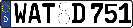 WAT-D751