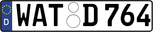 WAT-D764