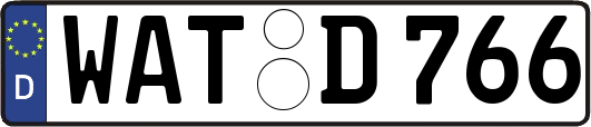 WAT-D766