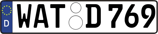 WAT-D769