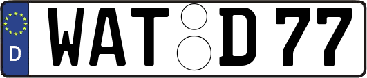 WAT-D77