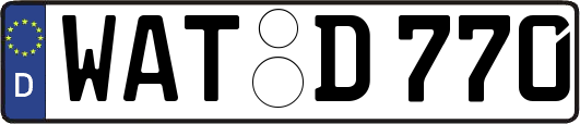 WAT-D770
