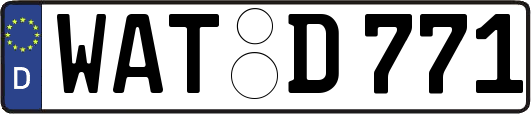 WAT-D771