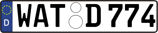 WAT-D774