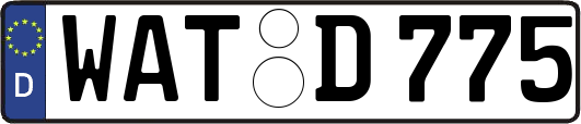WAT-D775