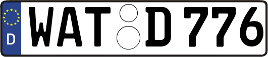 WAT-D776