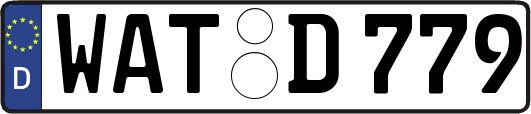 WAT-D779