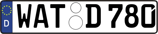 WAT-D780
