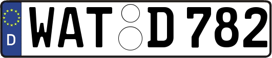 WAT-D782