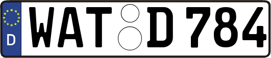 WAT-D784