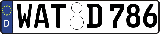 WAT-D786