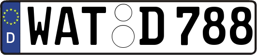 WAT-D788