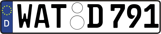 WAT-D791