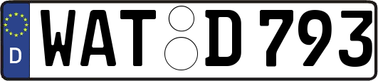WAT-D793