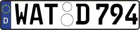 WAT-D794