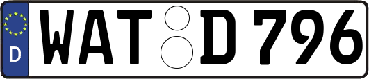 WAT-D796