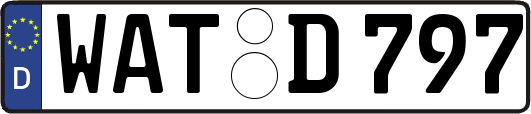 WAT-D797