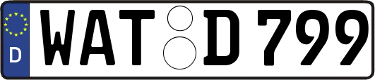 WAT-D799