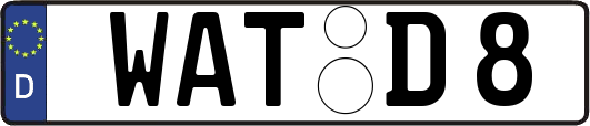 WAT-D8