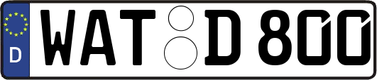 WAT-D800