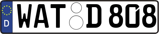 WAT-D808