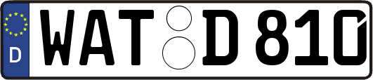 WAT-D810