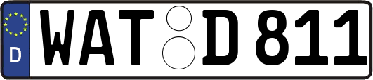 WAT-D811