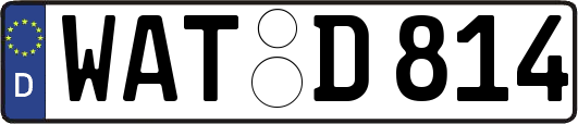 WAT-D814