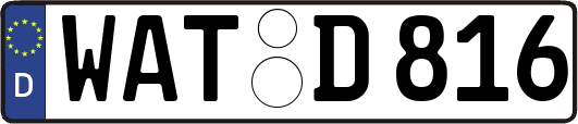 WAT-D816