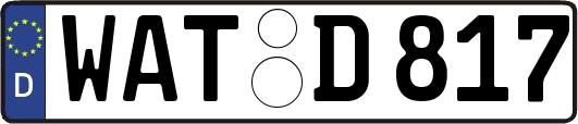 WAT-D817
