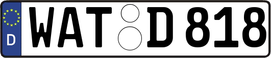 WAT-D818