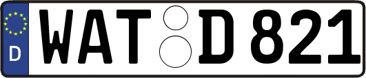 WAT-D821