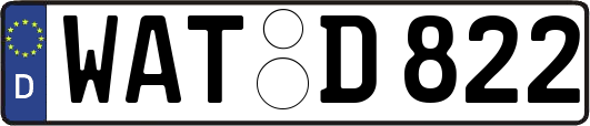 WAT-D822