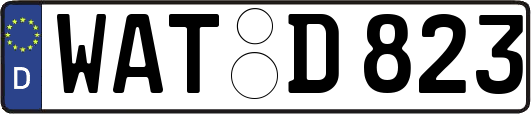 WAT-D823