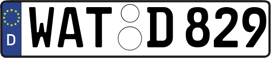 WAT-D829