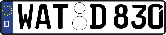 WAT-D830