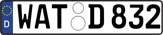 WAT-D832