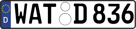 WAT-D836