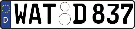 WAT-D837